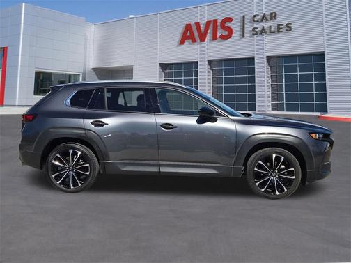 2025 Mazda CX-50 2.5 S Premium Plus Package