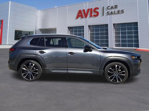 2025 Mazda CX-50 2.5 S Premium Plus Package