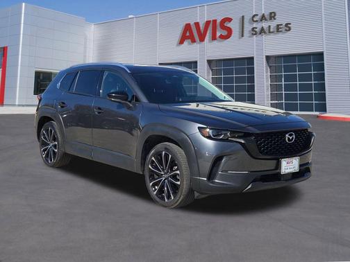 2025 Mazda CX-50 2.5 S Premium Plus Package