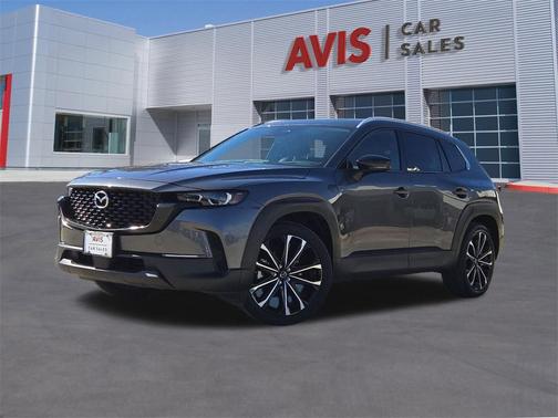2025 Mazda CX-50 2.5 S Premium Plus Package