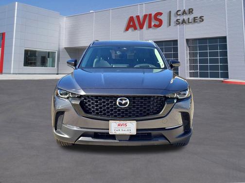 2025 Mazda CX-50 2.5 S Premium Plus Package