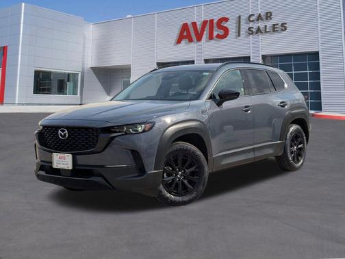 2025 Mazda CX-50 Hybrid Premium Package