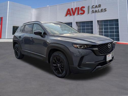 2025 Mazda CX-50 Hybrid Premium Package