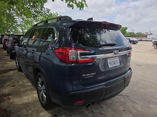 Brown 2025 Subaru Ascent Premium 7-Passenger