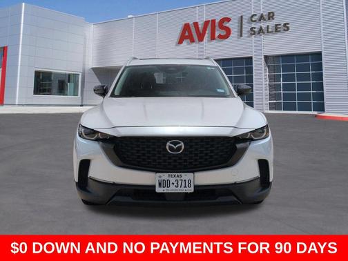 Machine Gray Metallic 2025 Mazda CX-5 2.5 S Preferred Package