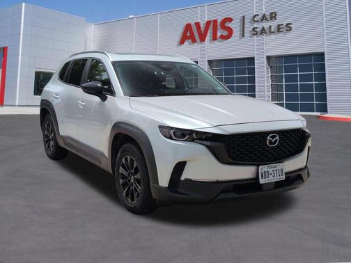 Machine Gray Metallic 2025 Mazda CX-5 2.5 S Preferred Package
