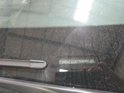 Machine Gray Metallic 2025 Mazda CX-5 2.5 S Preferred Package