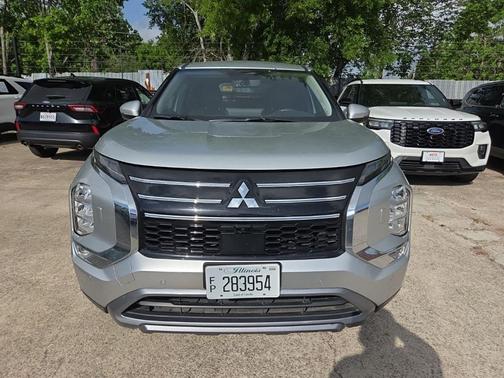 2025 Mitsubishi Outlander SE 2.5 S-AWC