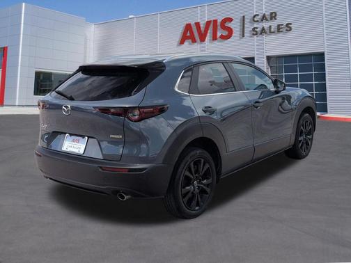 Jet Black 2025 Mazda CX-5 2.5 S Preferred Package