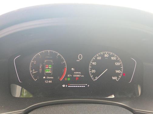 Crystal Black Pearl 2025 Honda Civic Sport