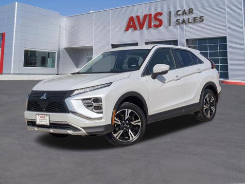 2025 Mitsubishi Eclipse Cross SE