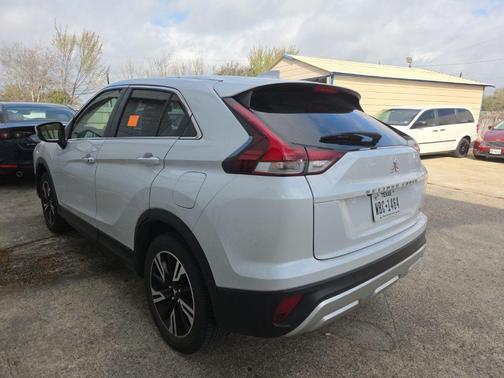 2025 Mitsubishi Eclipse Cross SE