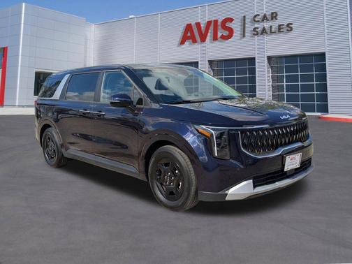 2025 Kia Carnival LXS