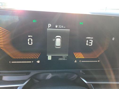 2025 Kia Carnival LXS