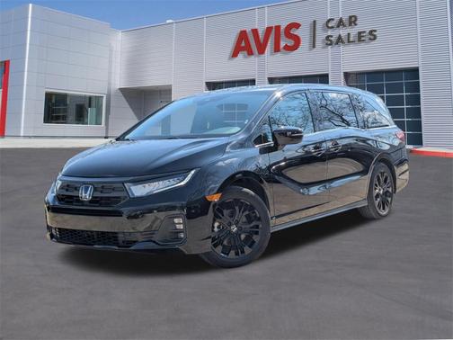 2025 Honda Odyssey Sport-L