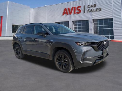 2025 Mazda CX-50 Hybrid Premium Package