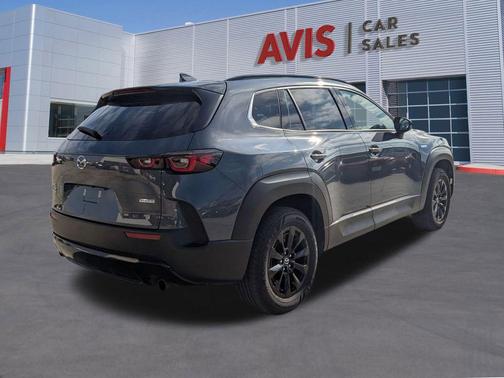 2025 Mazda CX-50 Hybrid Premium Package