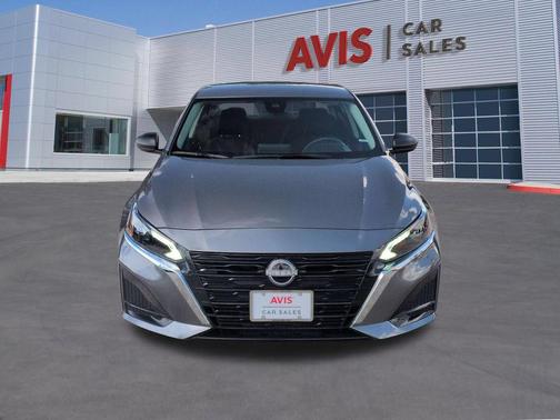 Gun Metallic 2025 Nissan Altima 2.5 SV