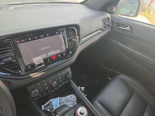 Destroyer Gray Clearcoat 2025 Dodge Durango GT Plus