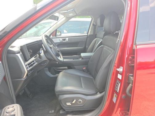 Ultimate Red 2025 Hyundai SANTA FE SEL 2.4
