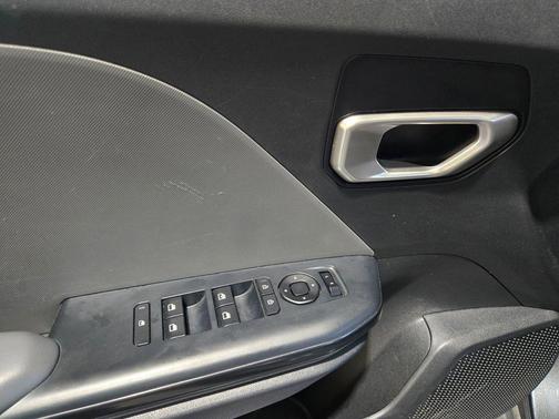 Interstellar Gray 2025 Kia K4 LXS