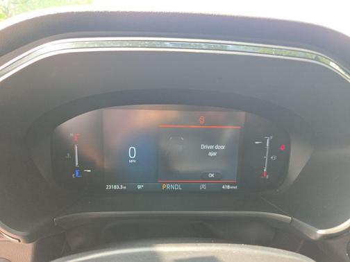 Carbonized Gray Metallic 2025 Ford Escape ST-Line