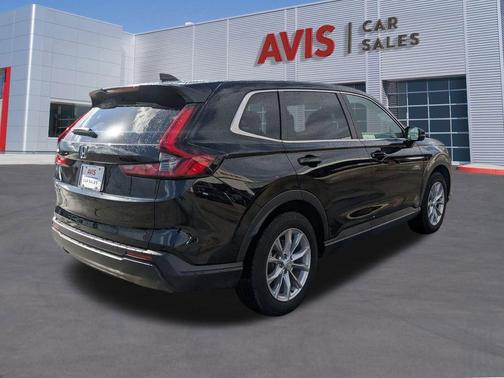 2025 Honda CR-V EX-L AWD