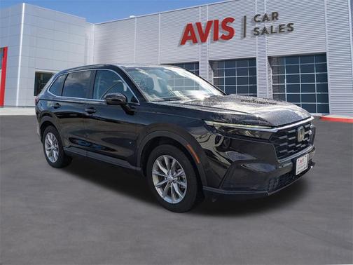 2025 Honda CR-V EX-L AWD