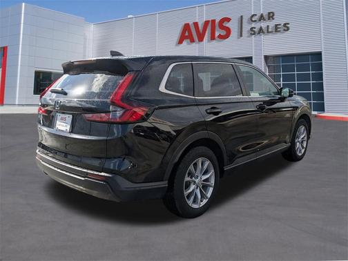 2025 Honda CR-V EX-L AWD