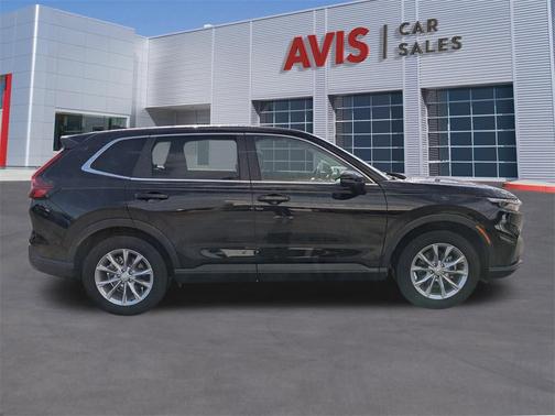 2025 Honda CR-V EX-L AWD