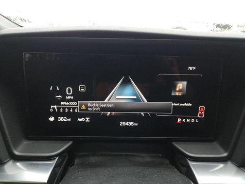 Summit White 2025 GMC Terrain AWD Elevation