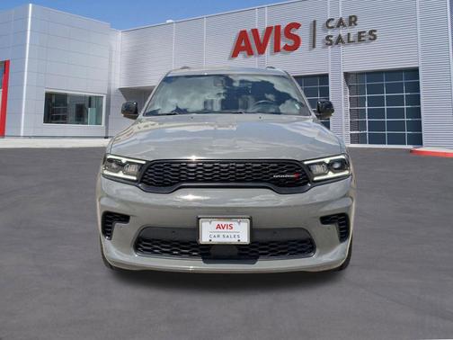 Gray 2025 Dodge Durango GT Plus
