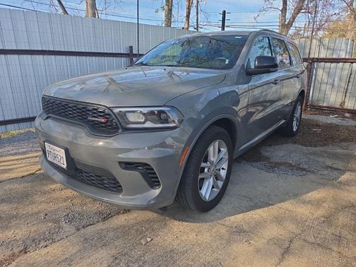 2025 Dodge Durango GT Plus