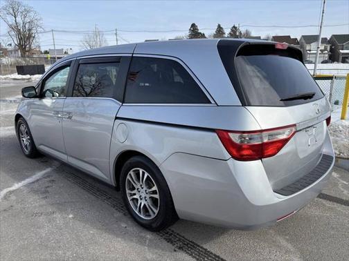 2011 Honda Odyssey EX