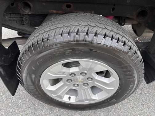 2019 Chevrolet Silverado 1500 2LT