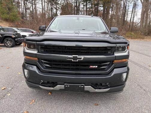 2019 Chevrolet Silverado 1500 2LT