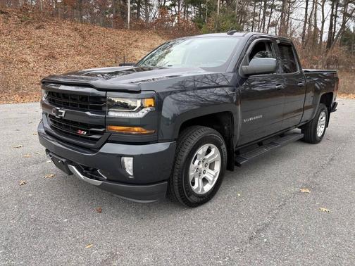 2019 Chevrolet Silverado 1500 2LT