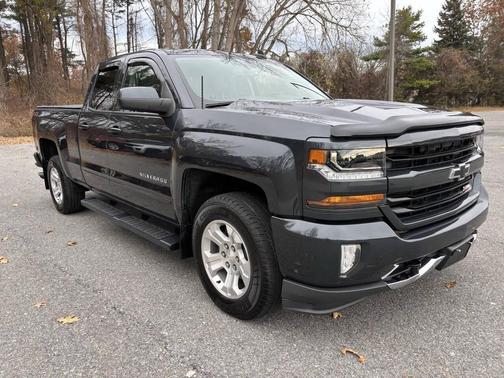 2019 Chevrolet Silverado 1500 2LT