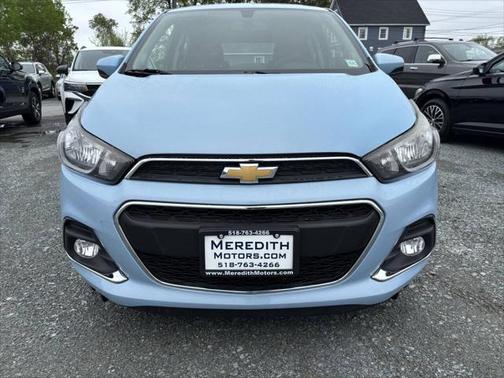 2016 Chevrolet Spark 1LT