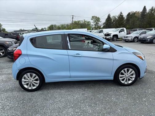 2016 Chevrolet Spark 1LT