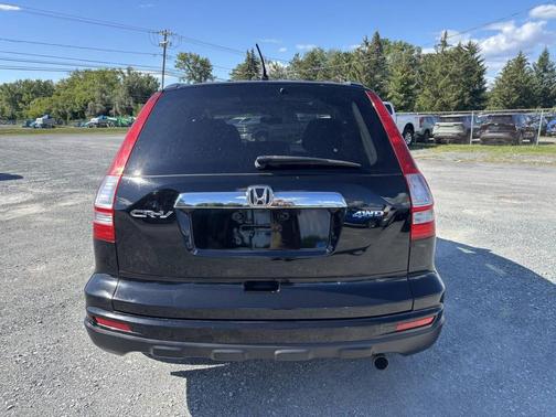 2011 Honda CR-V EX