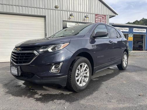 2019 Chevrolet Equinox LS