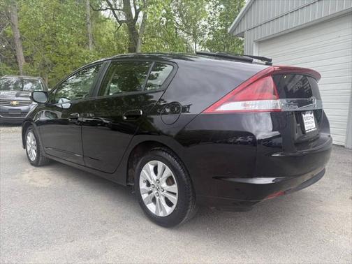 2013 Honda Insight EX