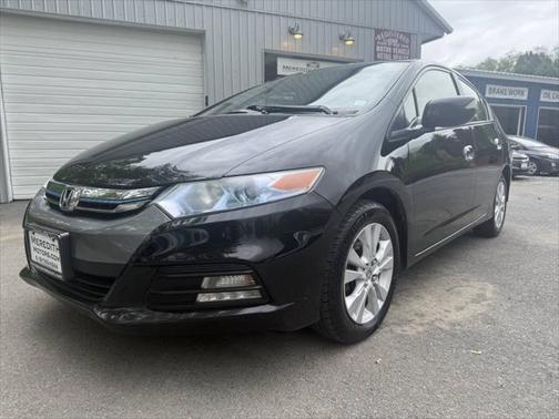 2013 Honda Insight EX