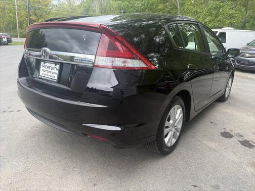2013 Honda Insight EX