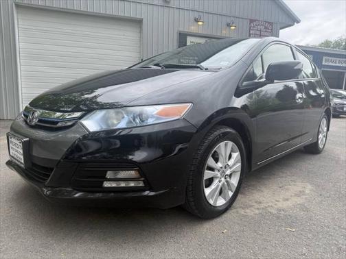 2013 Honda Insight EX
