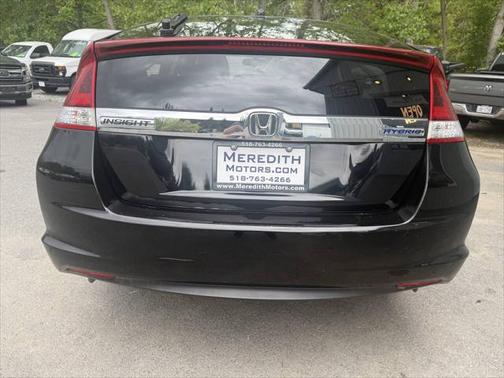 2013 Honda Insight EX
