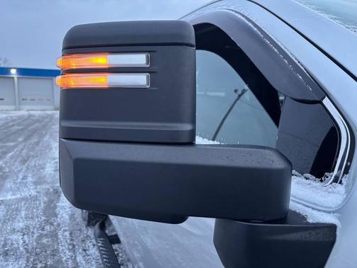 2022 GMC Sierra 2500 SLE