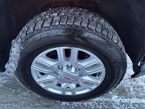 2022 GMC Sierra 2500 SLE