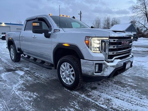 2022 GMC Sierra 2500 SLE